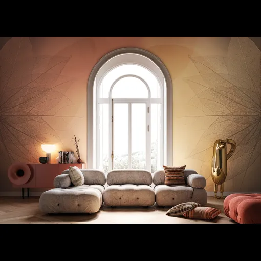 Carta da parati Dharma di Instabilelab