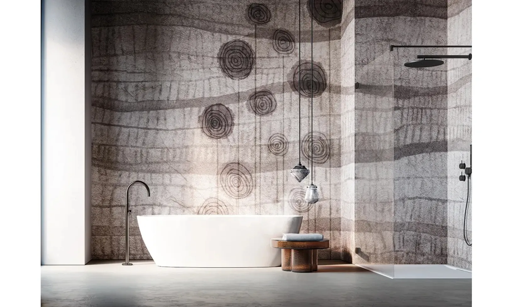 Carta da parati Felipe di Instabilelab