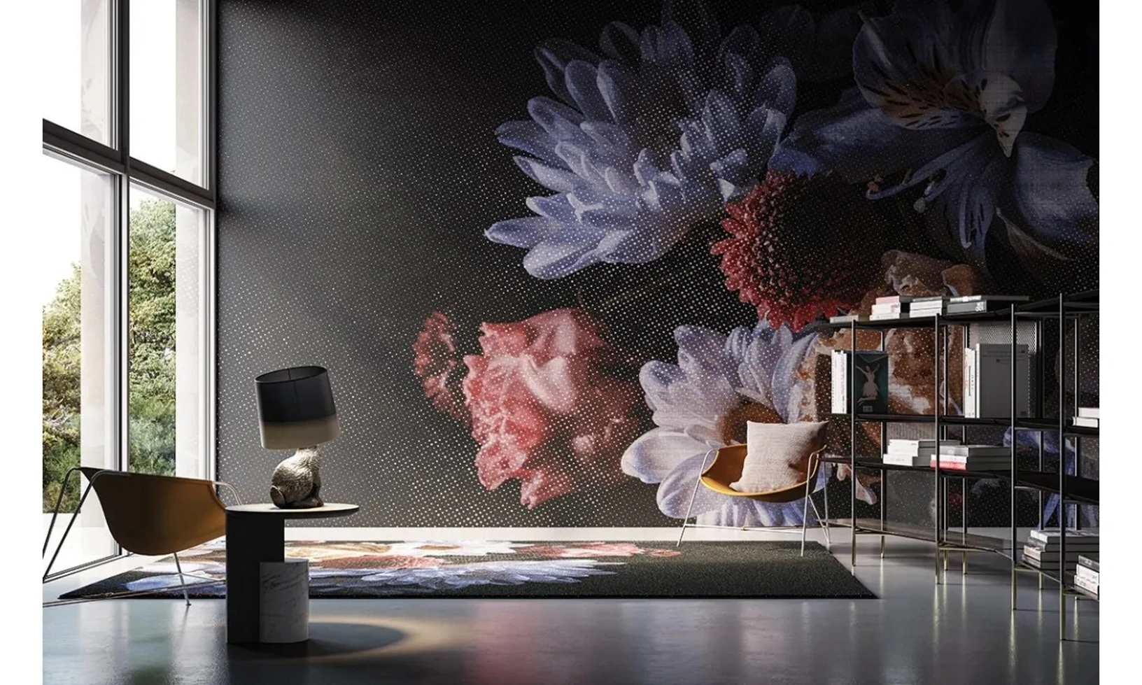 Carta da parati Immense Instabilelab