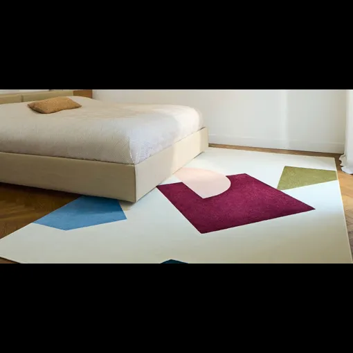 Tappeto Echo di Besana Moquette