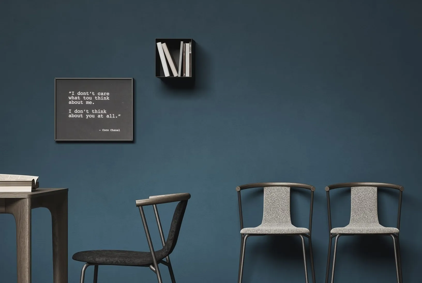 Contenitore in metallo Hub di Novamobili
