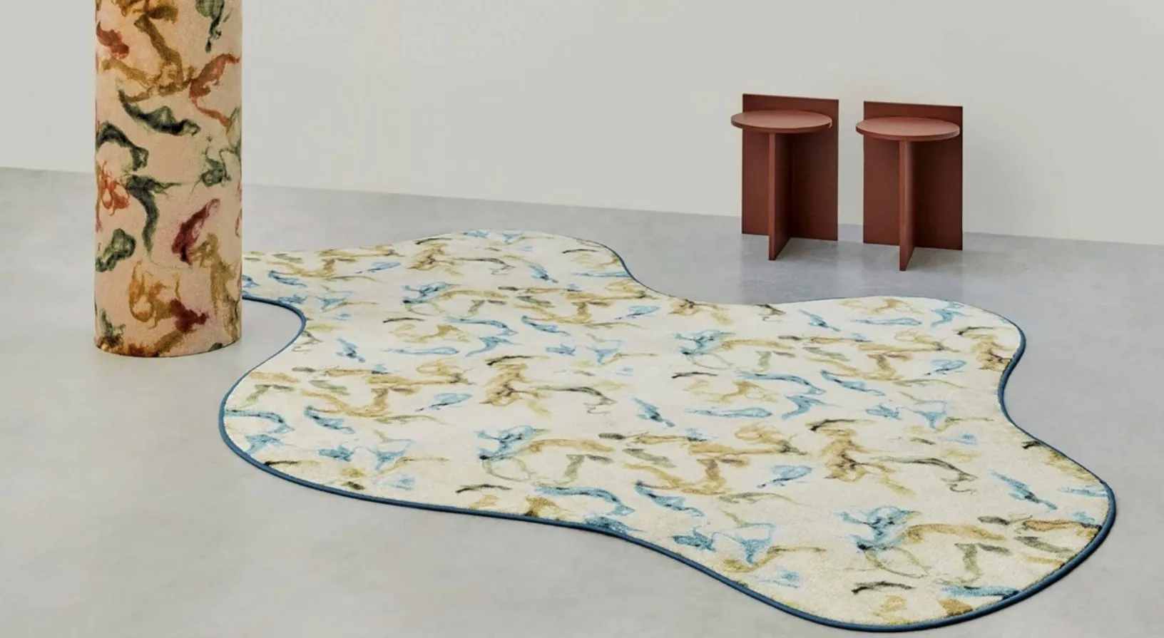 Tappeto Marwoolus Carpet di Besana Moquette