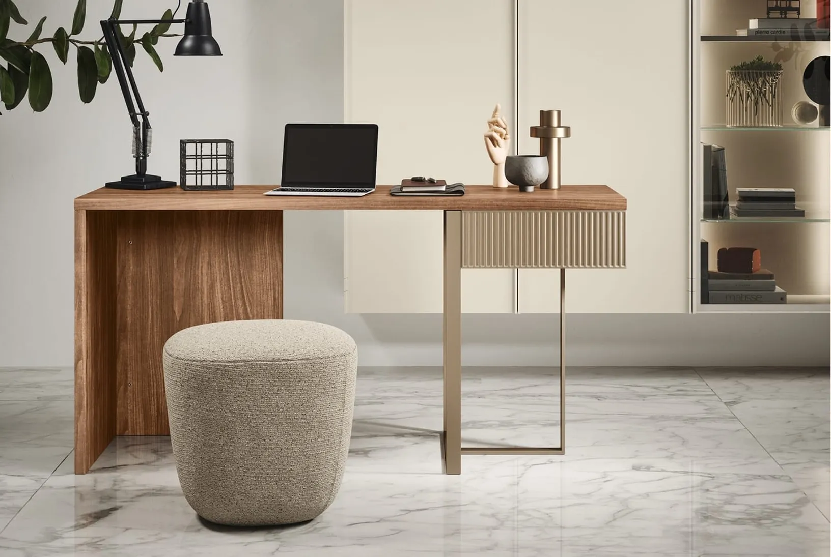 Scrittoio Desk in legno di Novamobili