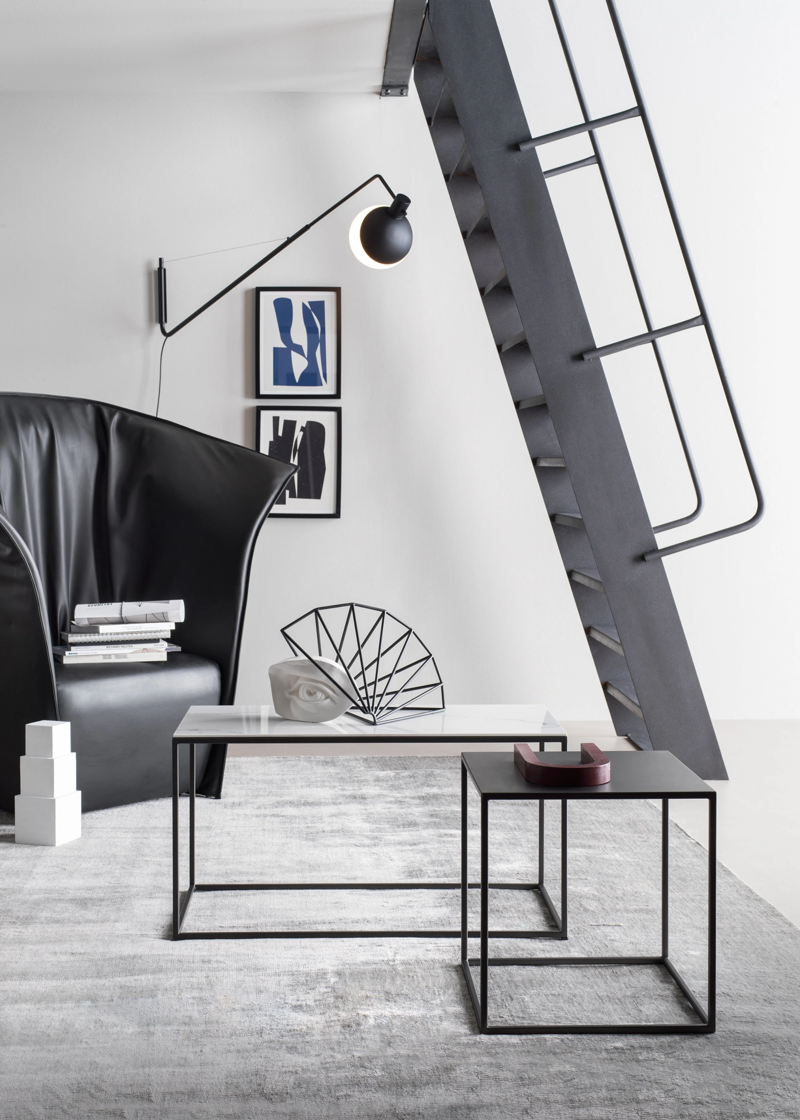 Tavolino Team di Novamobili