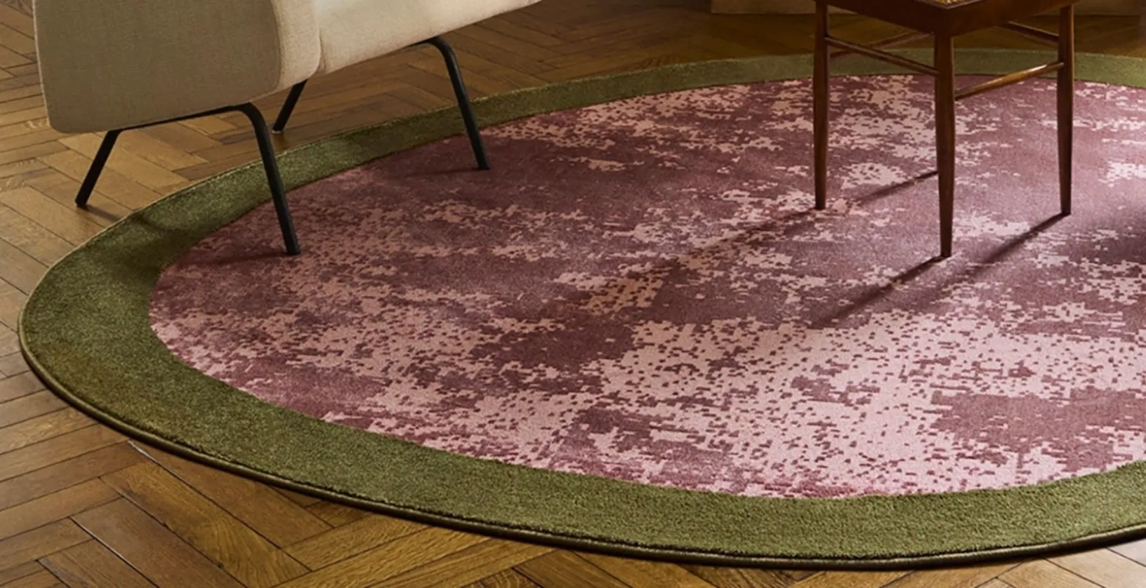 Tappeto Orbit di Besana Moquette