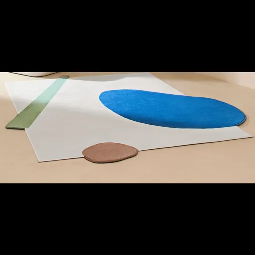Tappeto Pulse di Besana Moquette