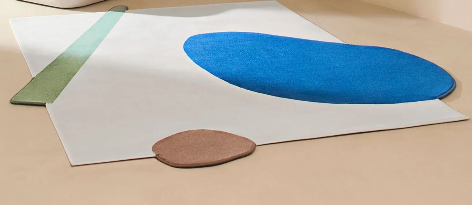 Tappeto Pulse di Besana Moquette