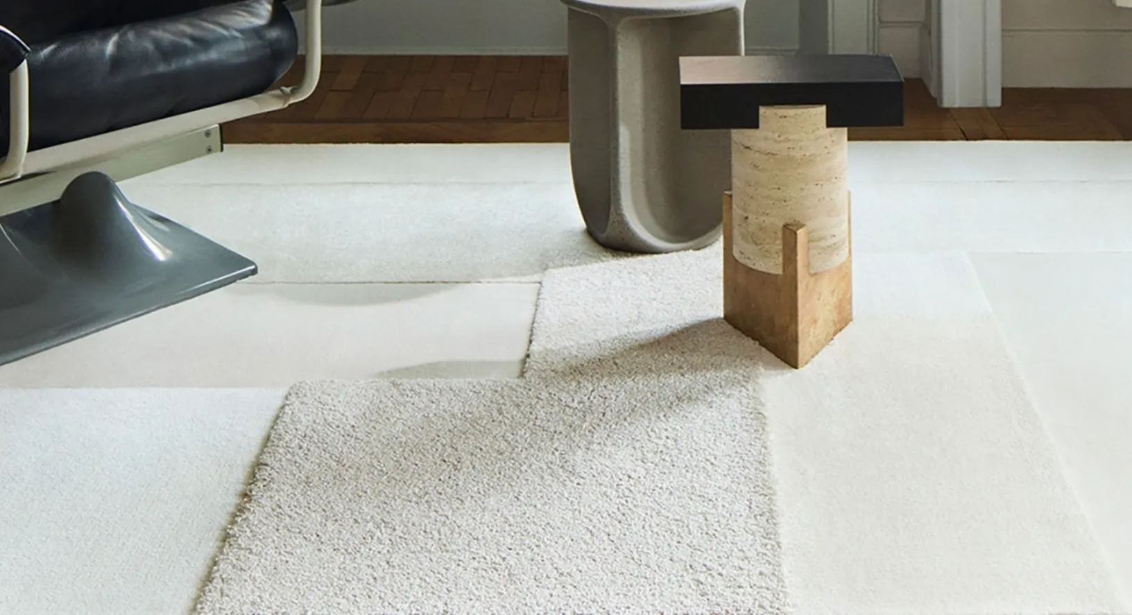 Tappeto Strata di Besana Moquette