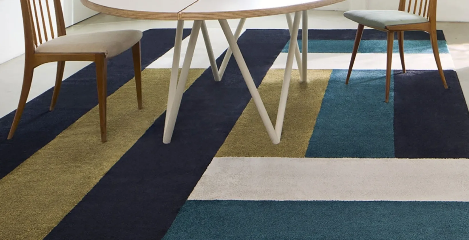 Tappeto Zenith di Besana Moquette