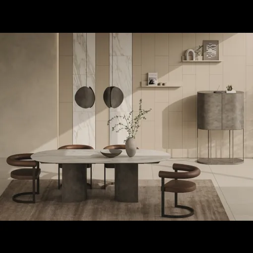 Lampada a sospensione Flake di Ronda Design