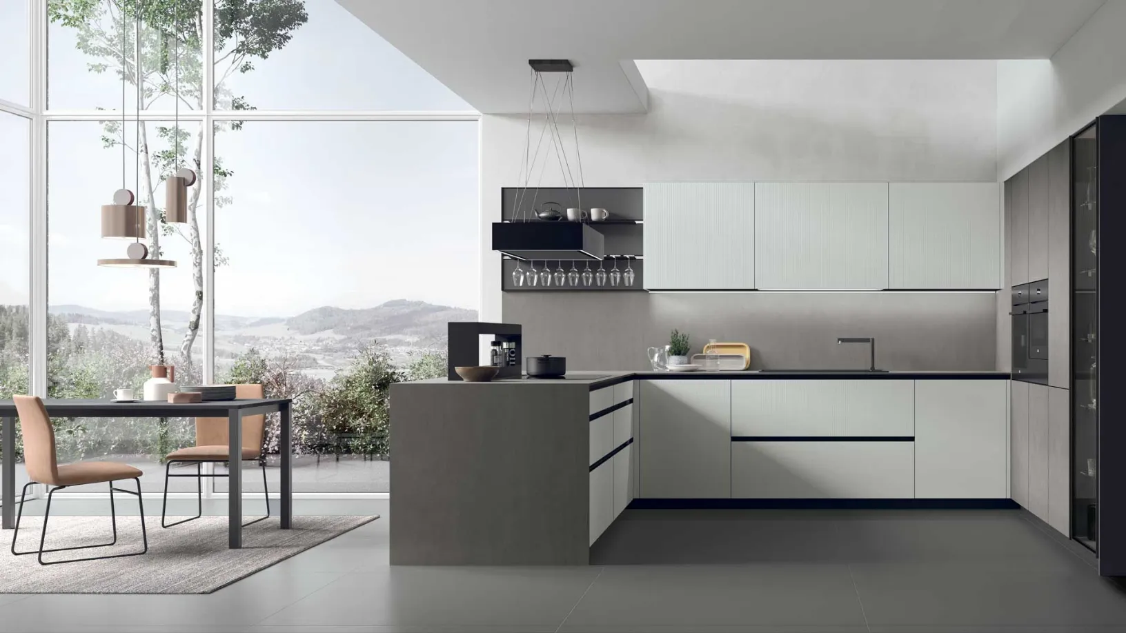 Cucina Stosa Aliant 6