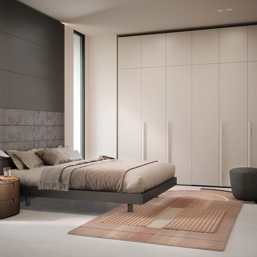 Armadio Alfa Lineare di Novamobili