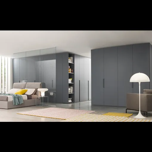 Armadio Unika di Novamobili