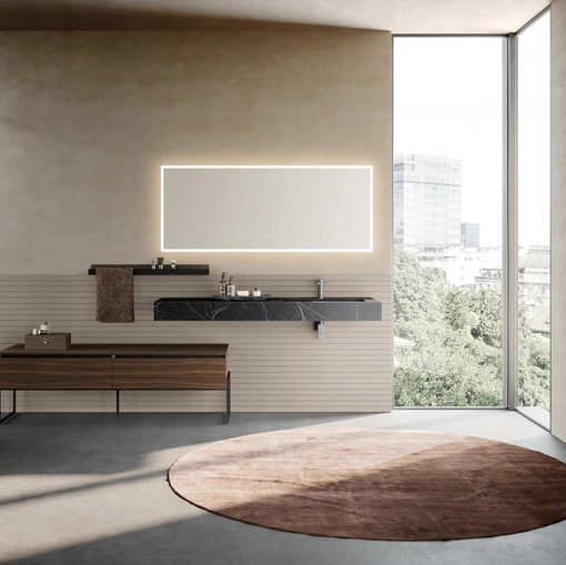 Mobile da Bagno M1 System 133 di Baxar