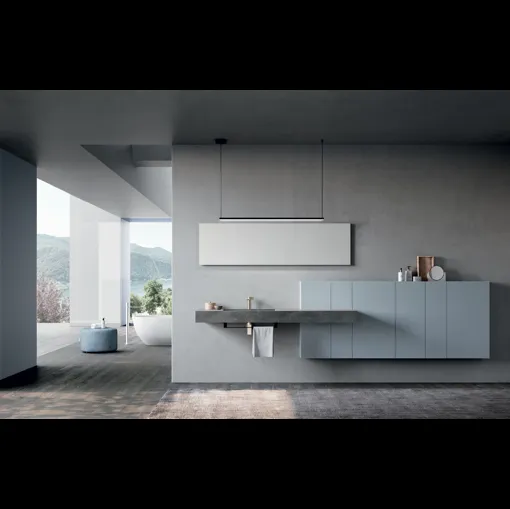 Mobile da Bagno M3 System 303 di Baxar