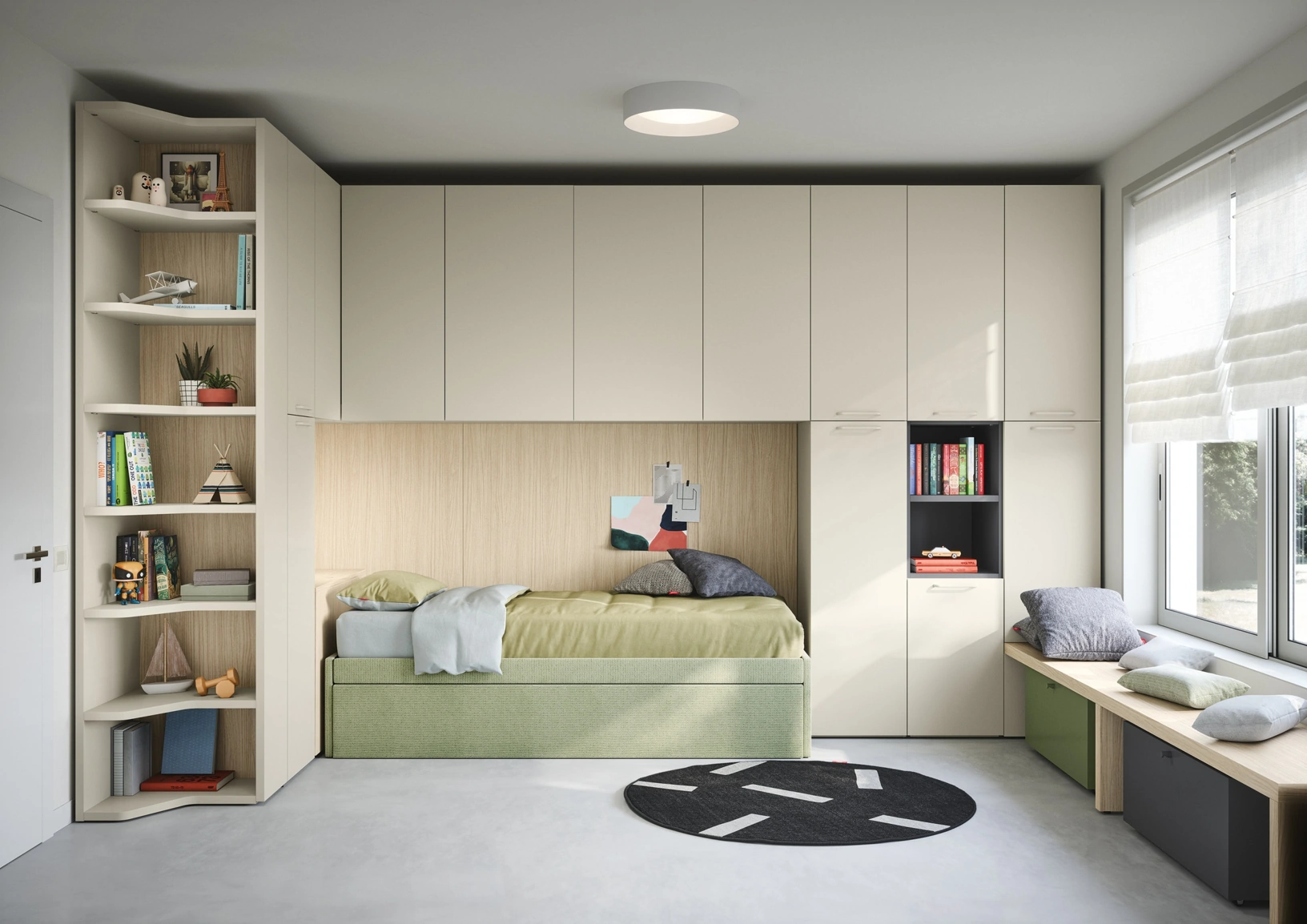 Cameretta a Ponte Turca di Nidi