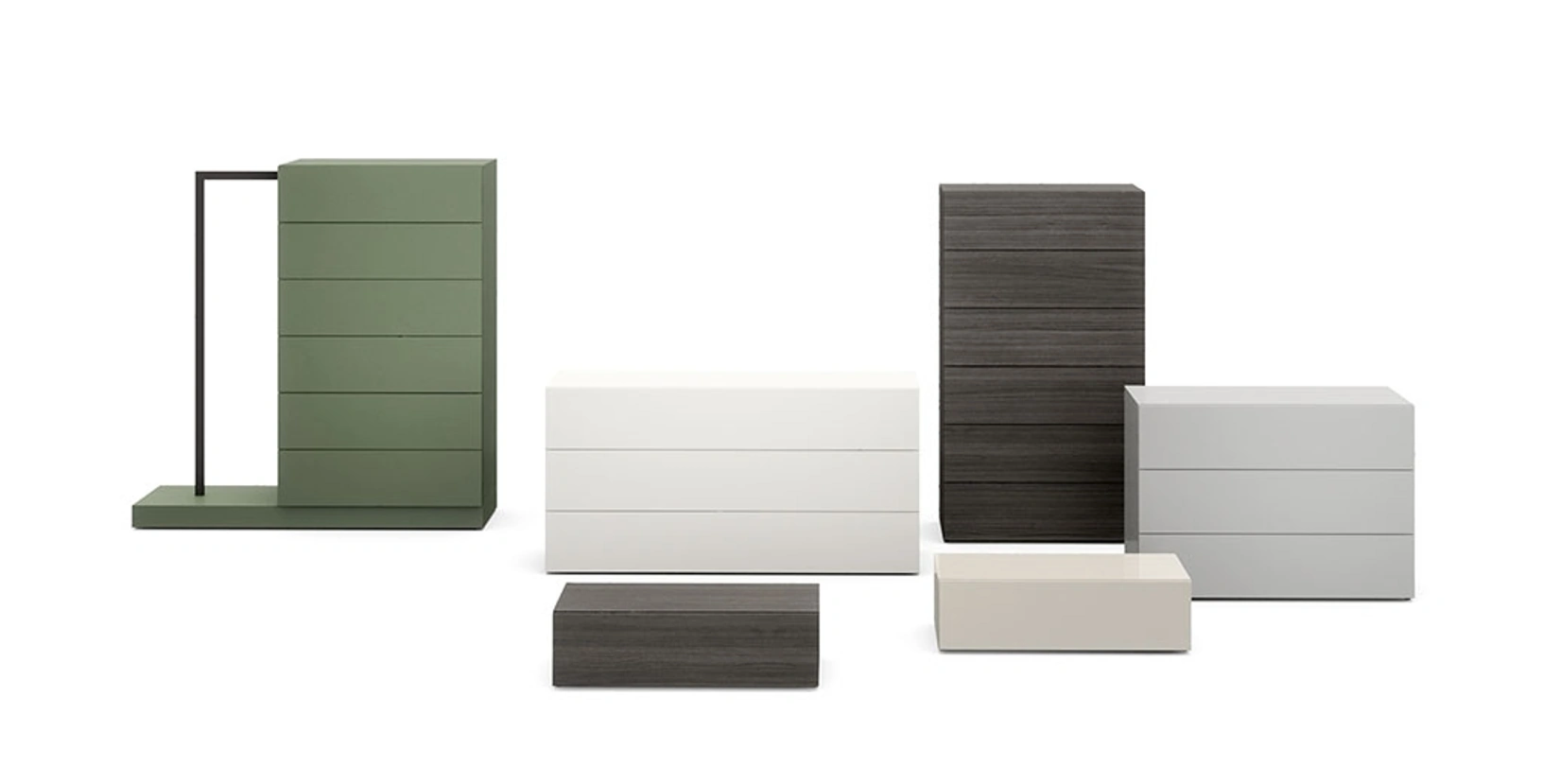 Gruppo Notte Easy System di Novamobili