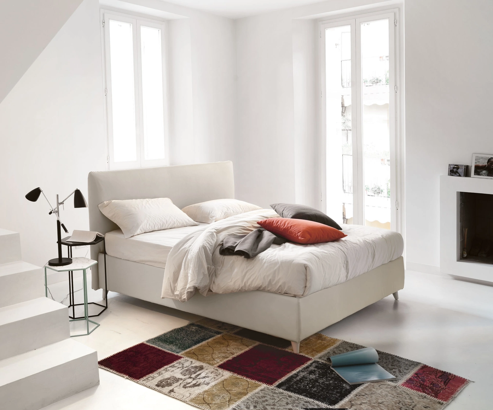 Letto Manuel di Noctis