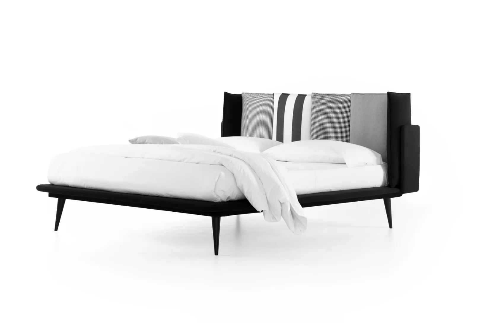 Letto con testiera Birdland di Noctis
