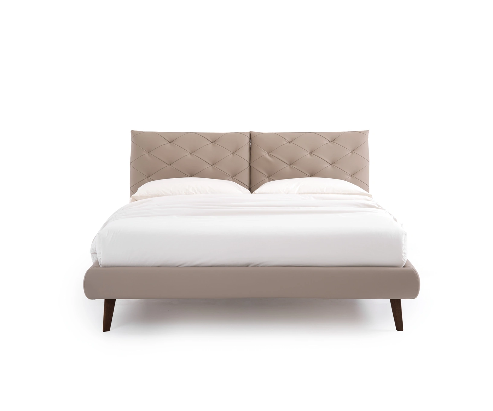 Letto matrimoniale con testiera So Ever di Noctis