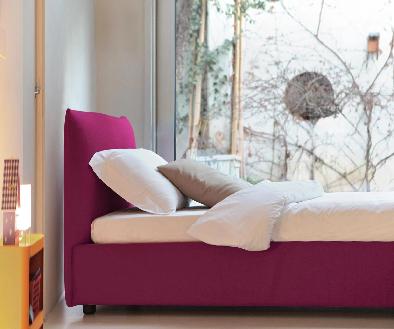 Letto singolo Bridge di Noctis