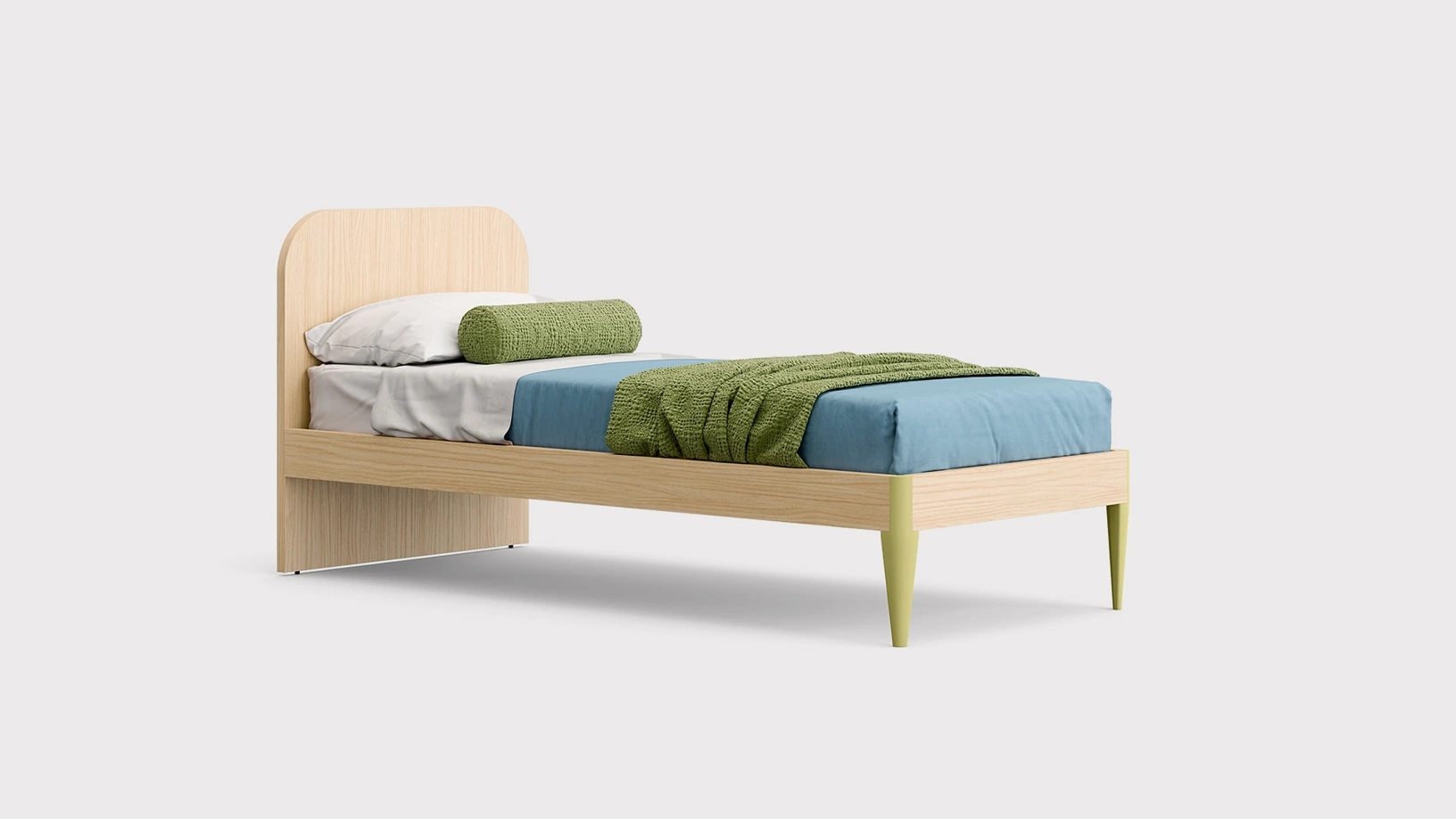 Letto singolo Turn di Nidi