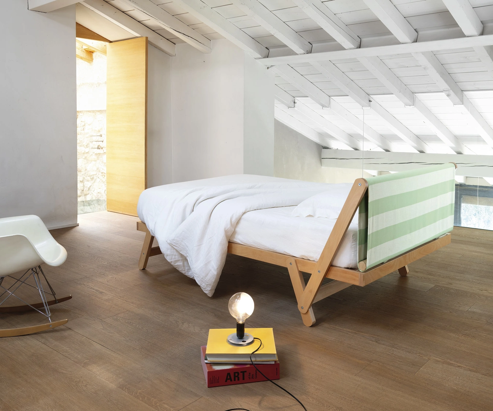 Letto matrimoniale Tolò di Noctis