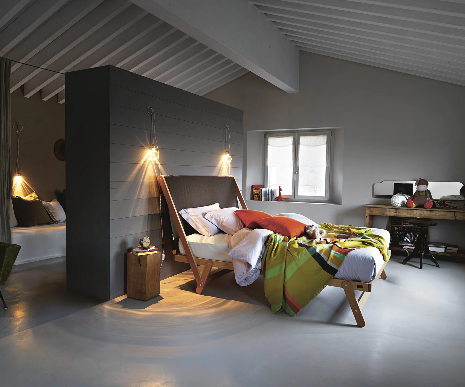 Letto matrimoniale Tolò di Noctis