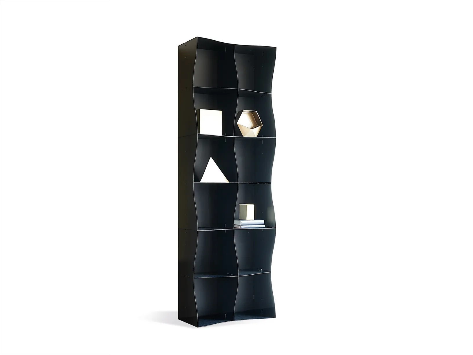Libreria Iron - IC di Ronda Design