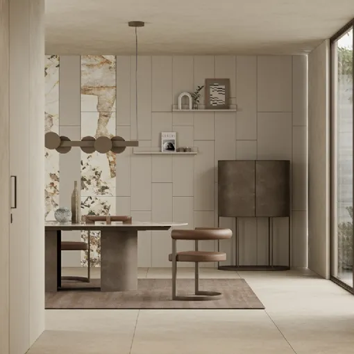 Madia Asteria Lounge di Ronda Design