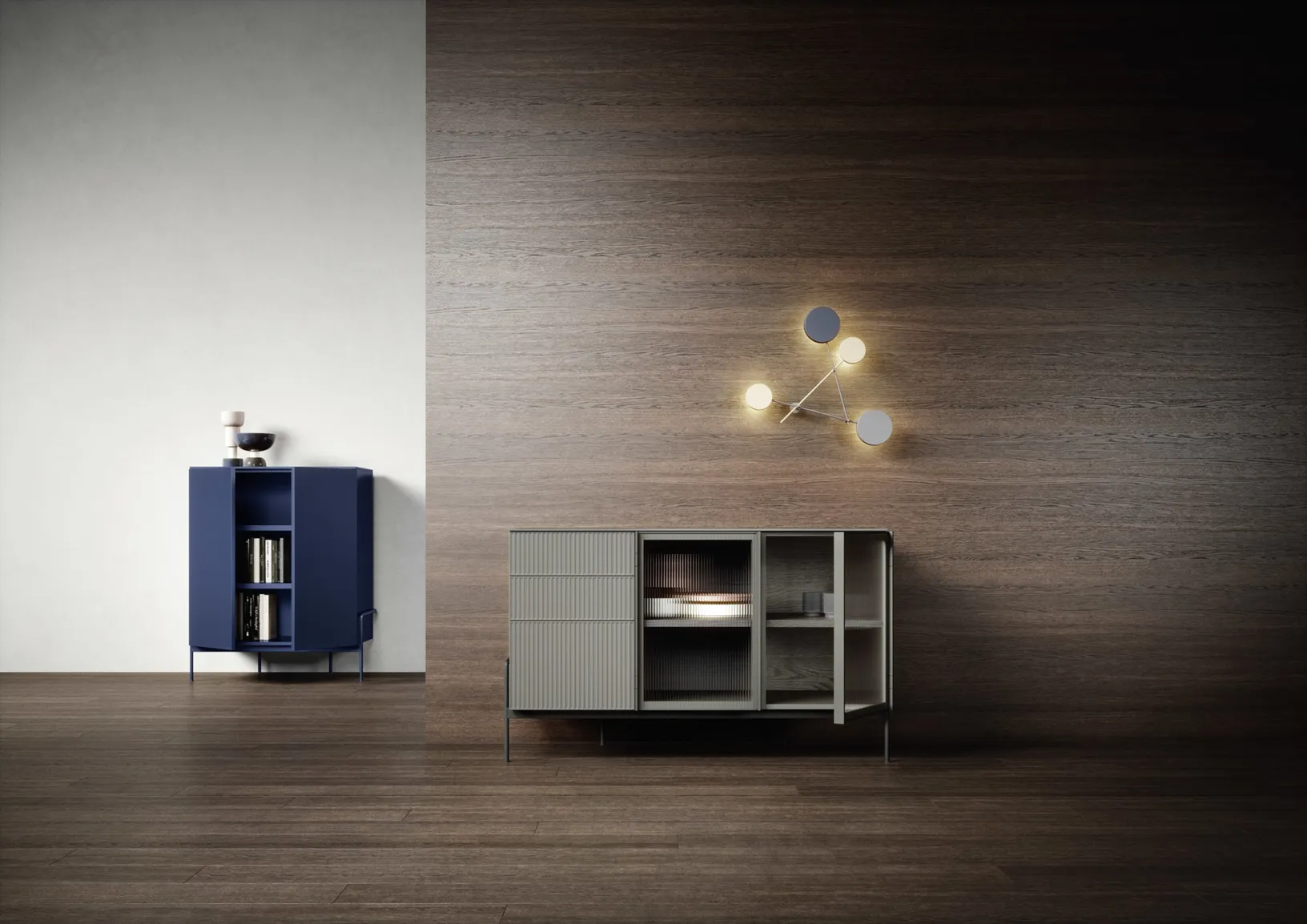 Madia Belt 05 di Novamobili