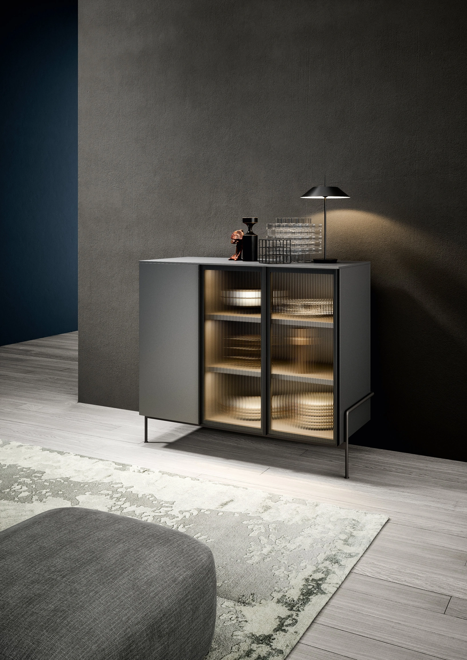 Madia Belt 02 di Novamobili