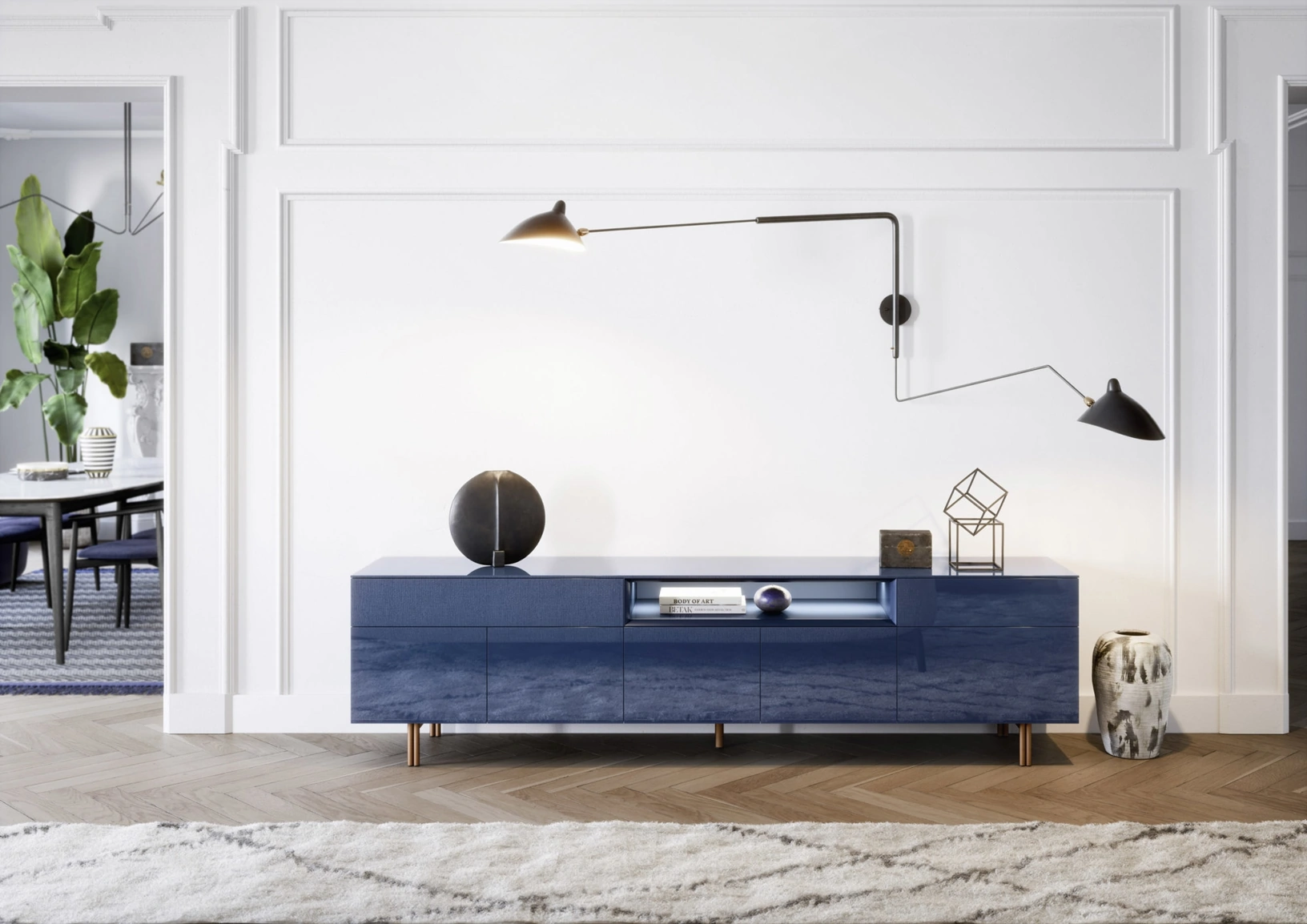 Madia Box 18 06 di Novamobili