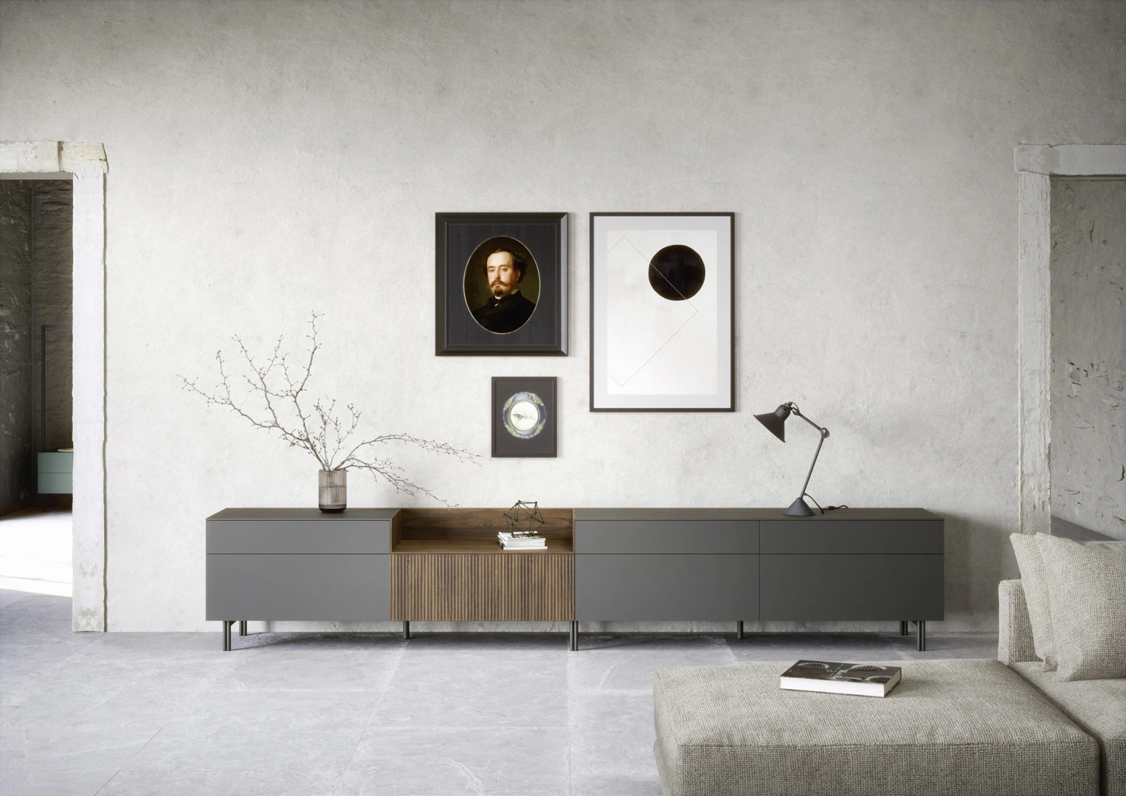 Madia Box 18 08 di Novamobili