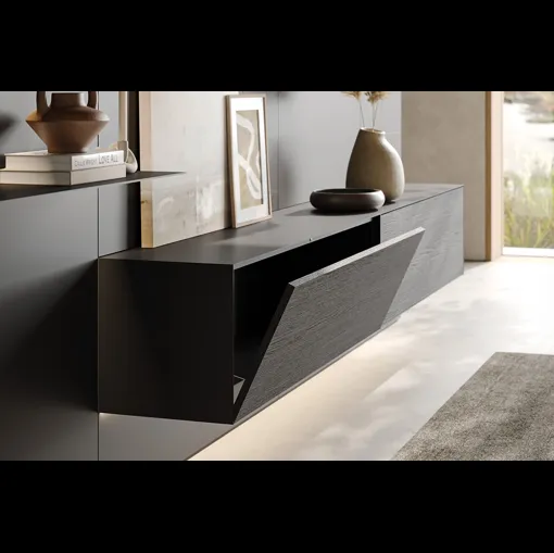 Madia sospesa Iron di Ronda Design