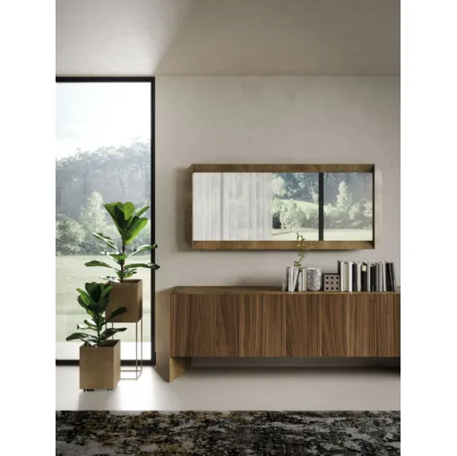 Madia Nemesi in legno di Ronda Design