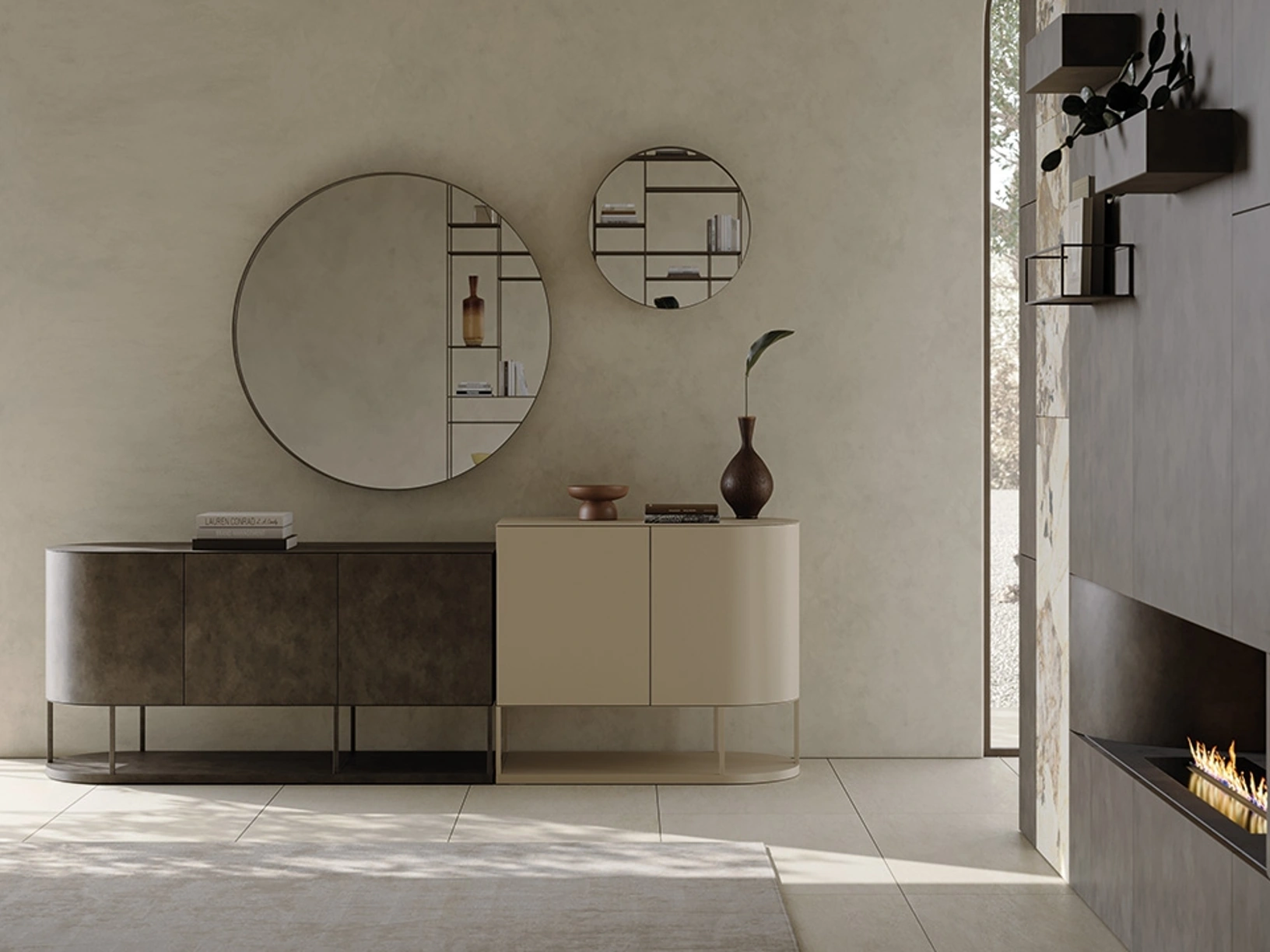 Madia Bikram di Ronda Design