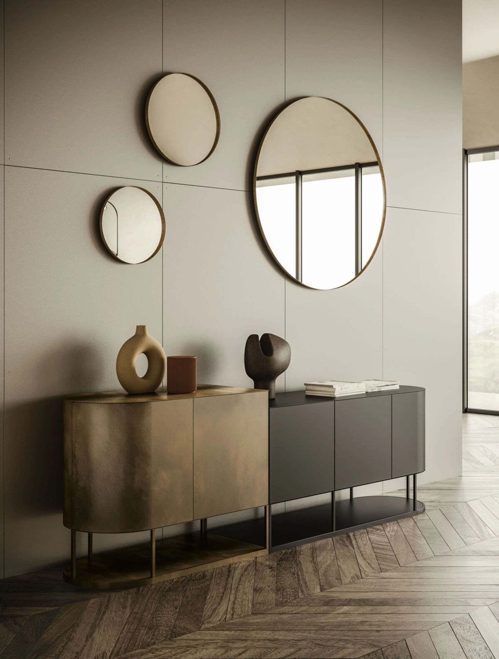 Madia Bikram di Ronda Design
