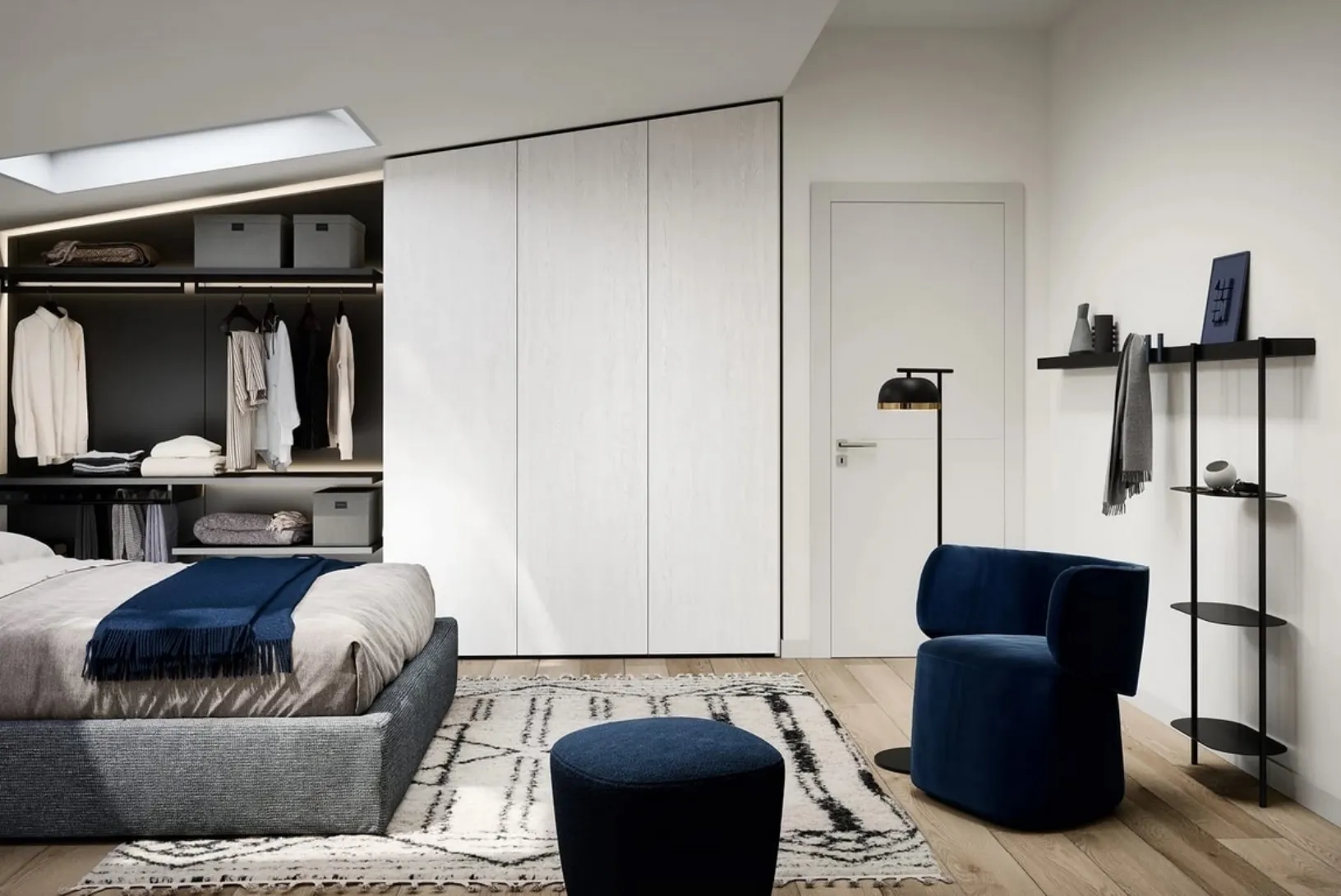 Poltroncina di design Origin di Novamobili