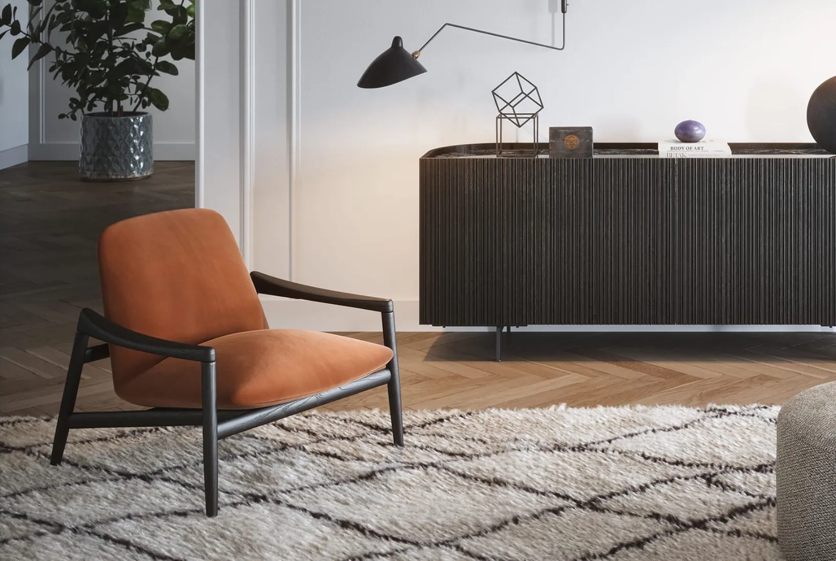 Poltroncina Hamptons di Novamobili
