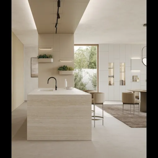 Sgabello Ghanta di Ronda Design