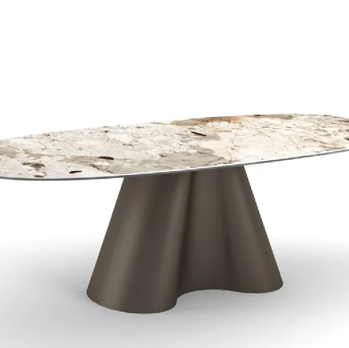 Tavolo Jupe di Ronda Design