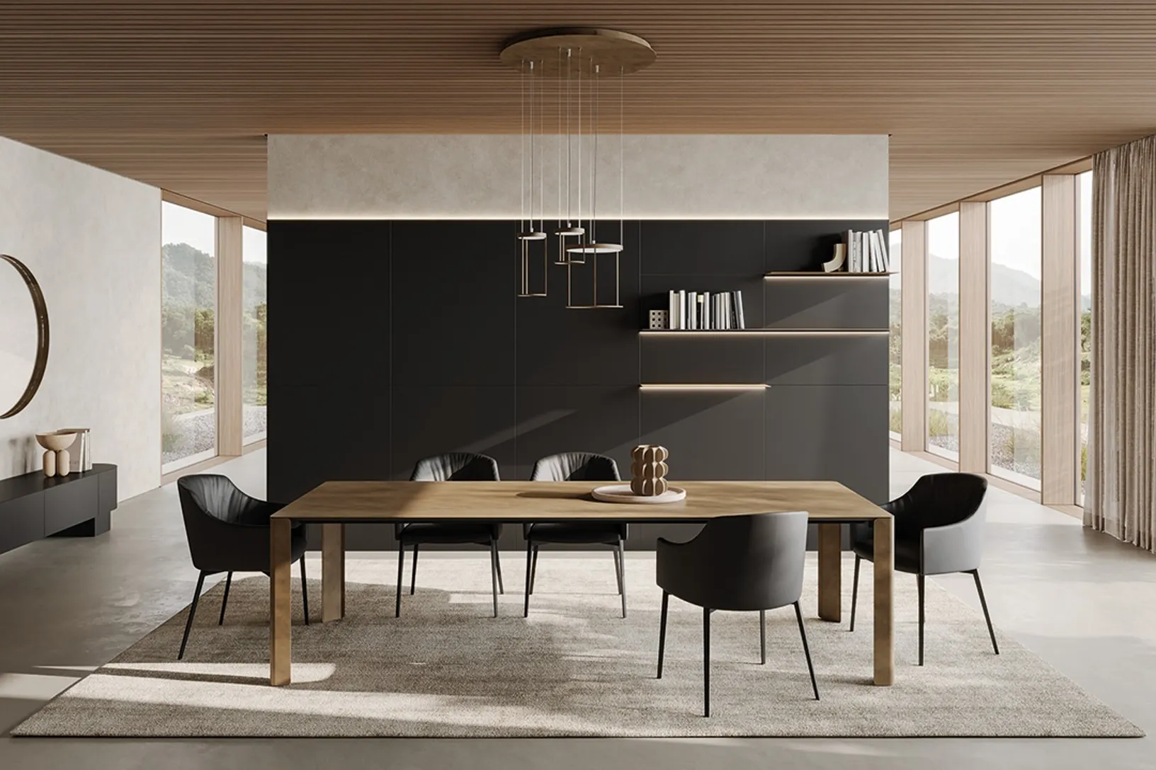 Tavolo Crave di Ronda Design