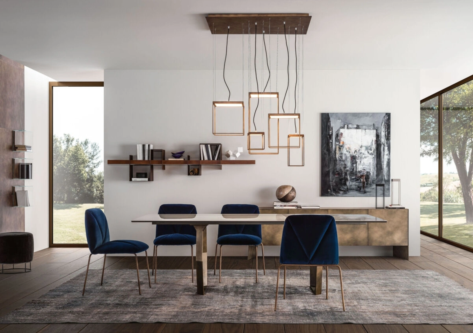 Tavolo Mexa di Ronda Design