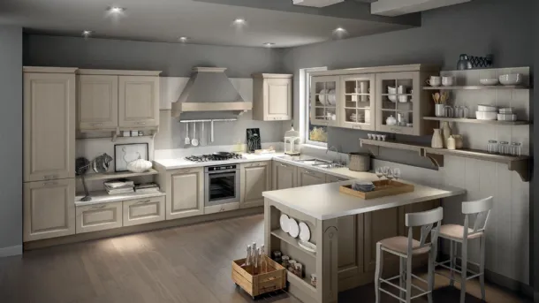 Stosa Cucine Bolgheri 2