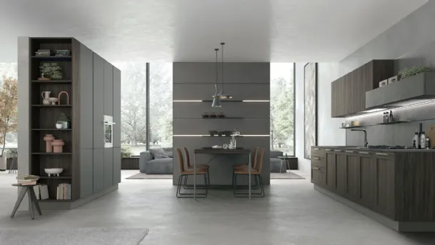 Cucina Stosa City 5 