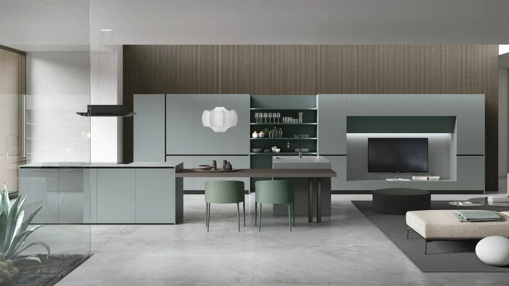 Cucina Stosa Color Trend 2 