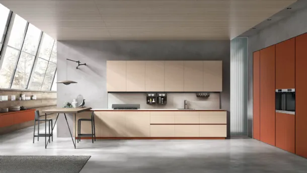 Cucina Stosa Color Trend 4