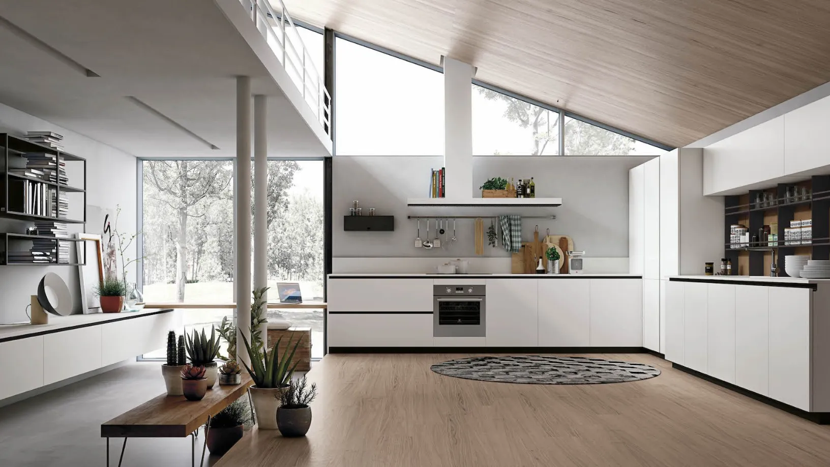 Cucina Stosa Color Trend 5