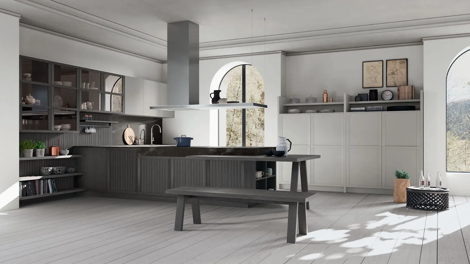 Cucina Stosa Tosca